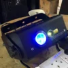 Laser and LED RGB Star Light 2 in 1 - USB Stage Projector Sound Control for DJ Stage Party Disco Festival Christmas