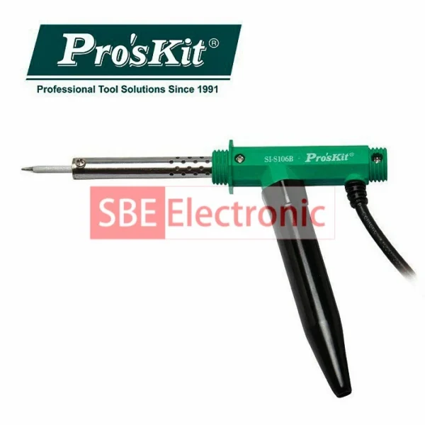 Proskit SI-S106B-E 20w Soldering Convertible Iron/Gun (MADE IN TAIWAN)