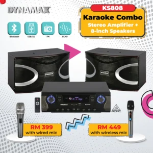 Home 16 Karaoke Set