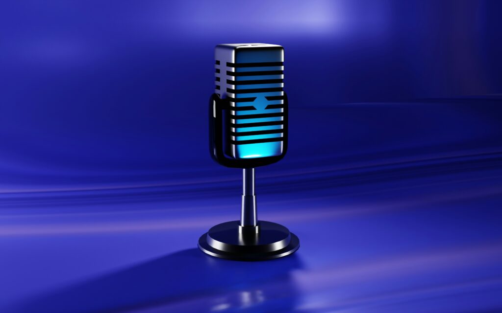 Home 7 Microphone