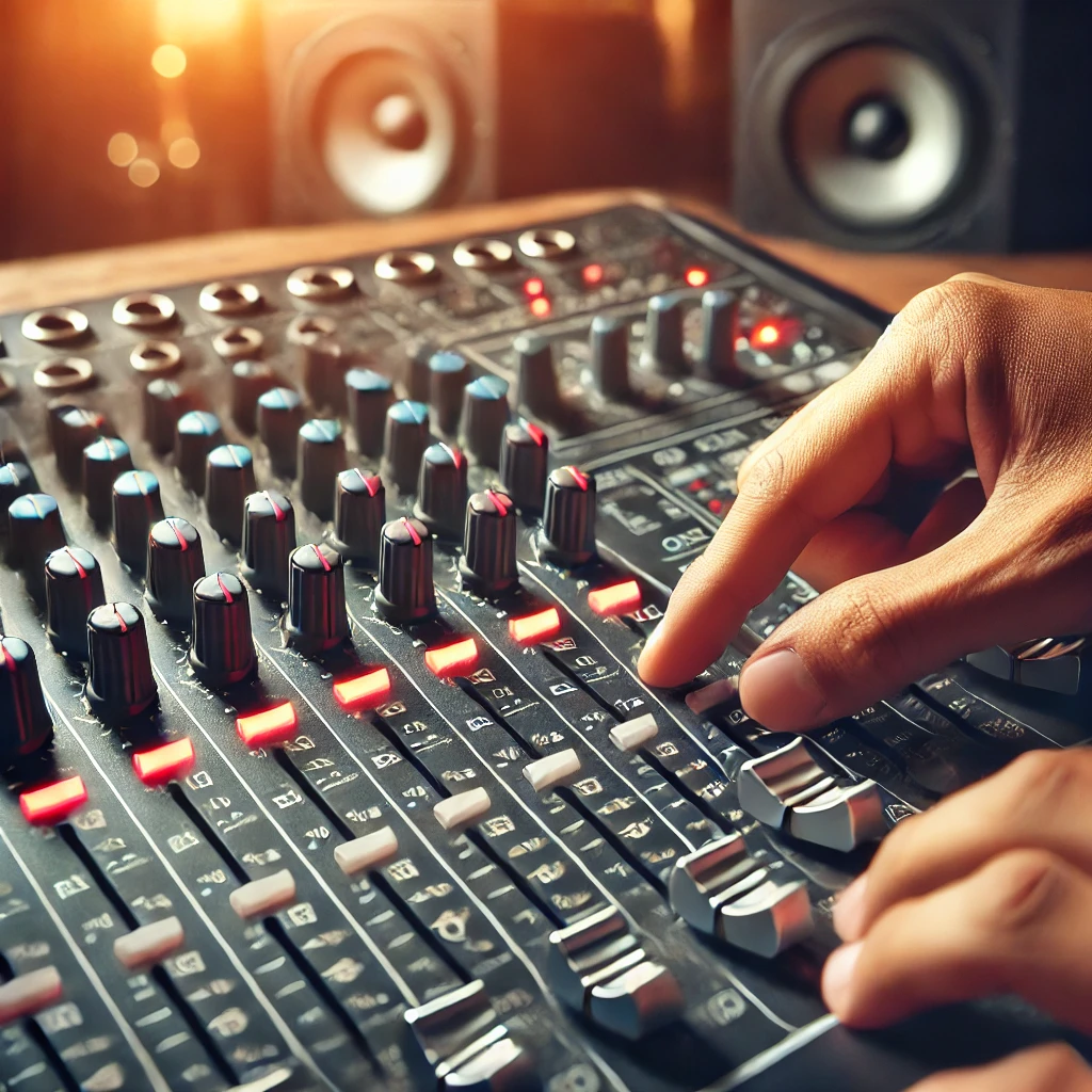 Cara Menggunakan Equalizer untuk Sistem PA Anda 1 Step by Step Set up PA