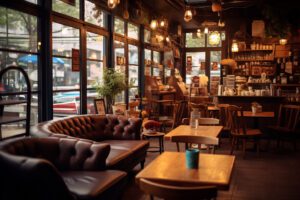 Home 11 Café Shops