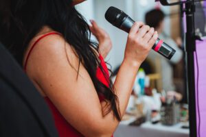 Home 15 Karaoke at Events
