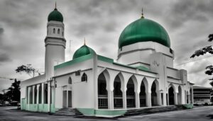 Home 13 Mosques